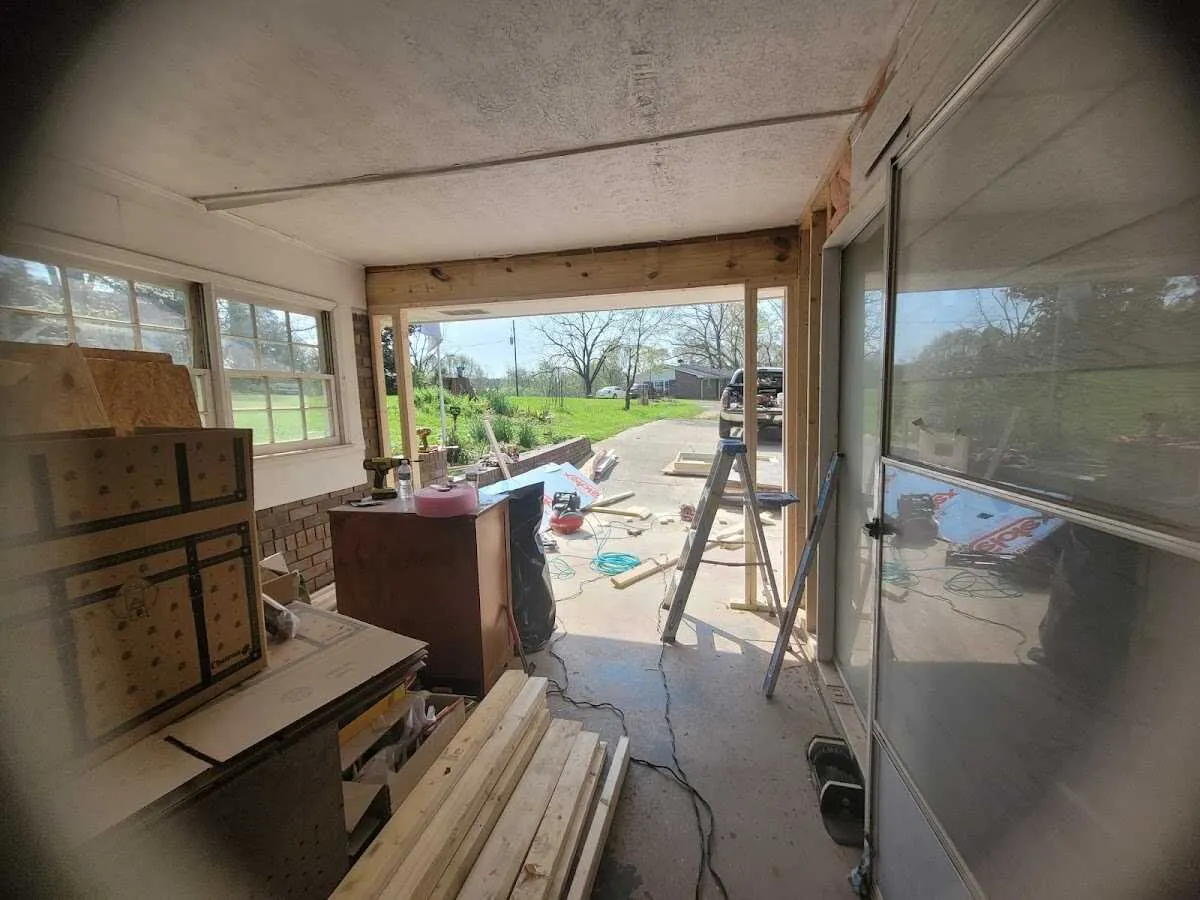 Air movers and dehumidifier for Water Mitigation Services in Menlo Park